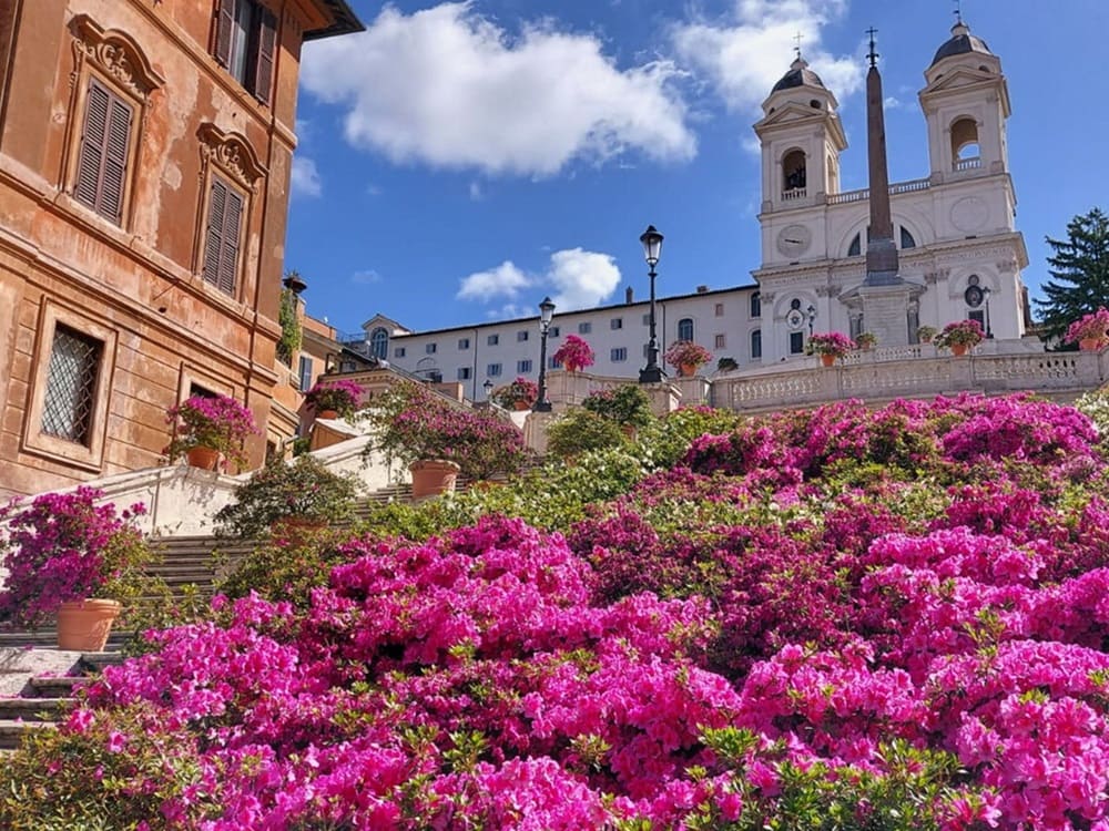 Piazza di Spagna