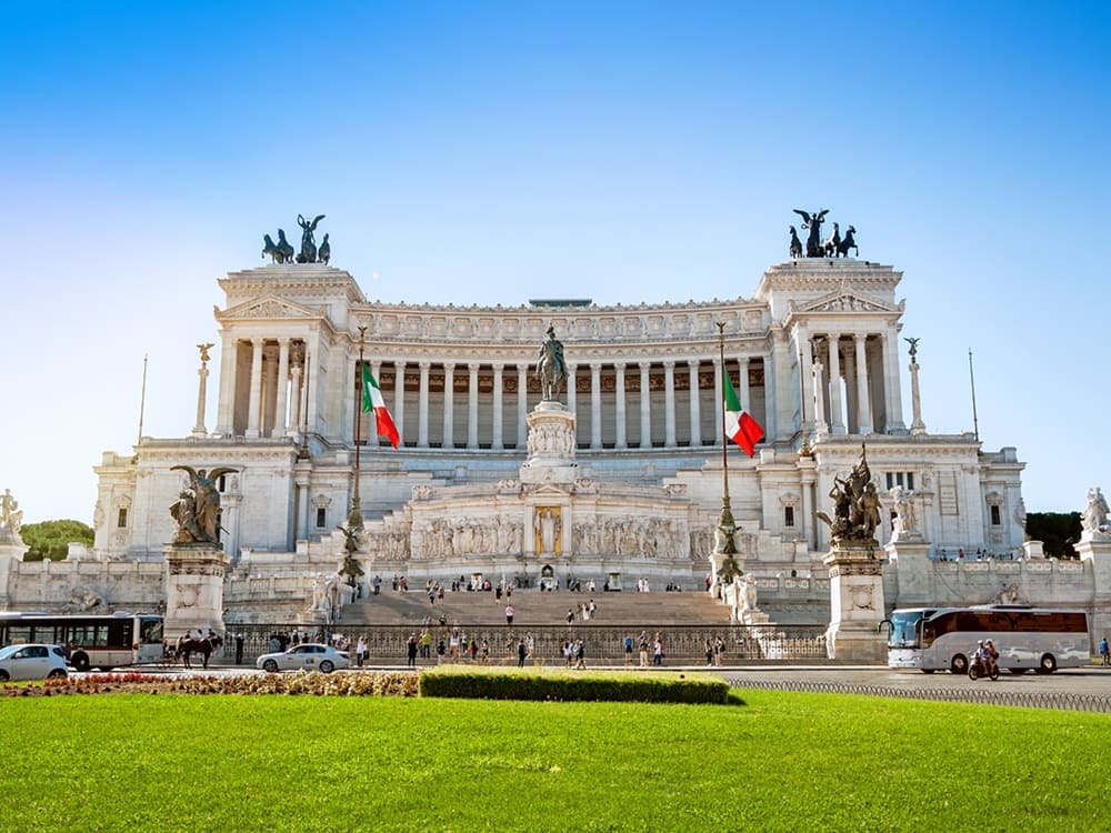 Piazza Venezia